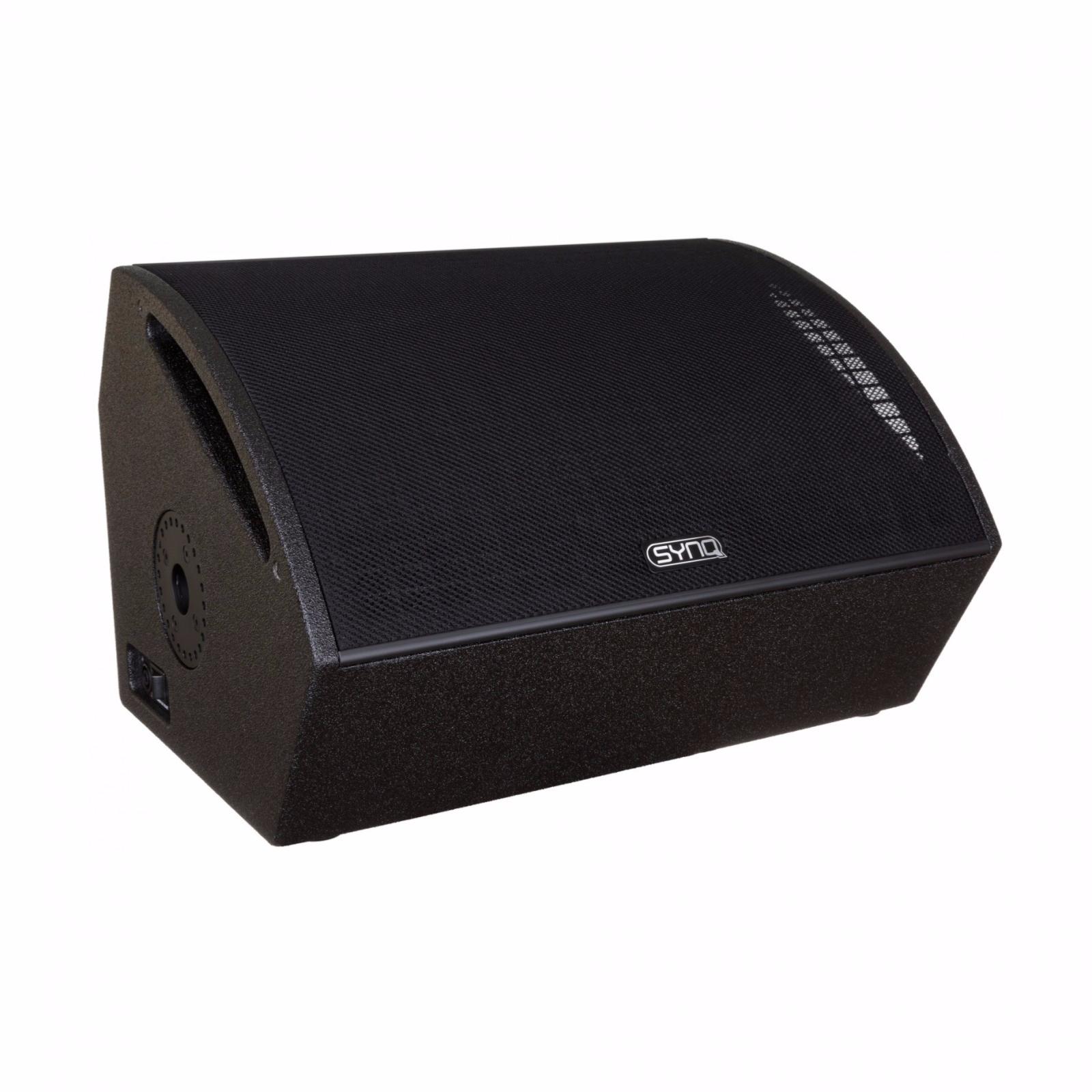 SYNQ SC-12 MK2 Pro coaxial speaker cabinet 12" Enceinte coaxiale / Retour de scène 12"