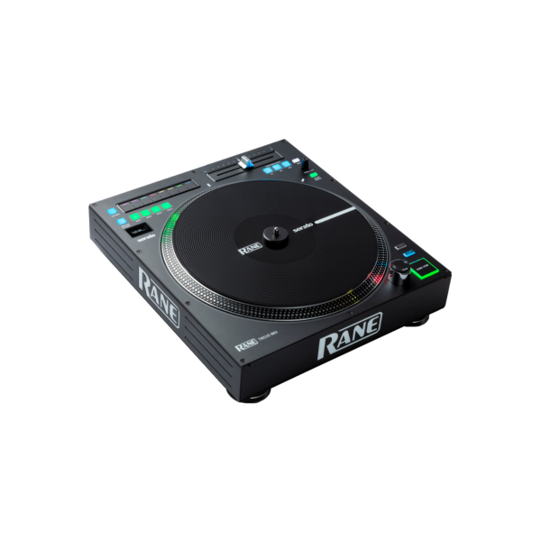 Rane DJ TWELVE  MKII vinyle 12" écran oled - 4 decks système de contrôle DJ motorisé simple (seule)