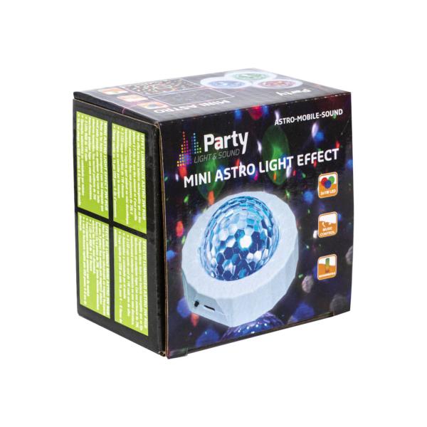 12€09 sur Mini machine à fumée 400W - Party Sound & Light PARTY