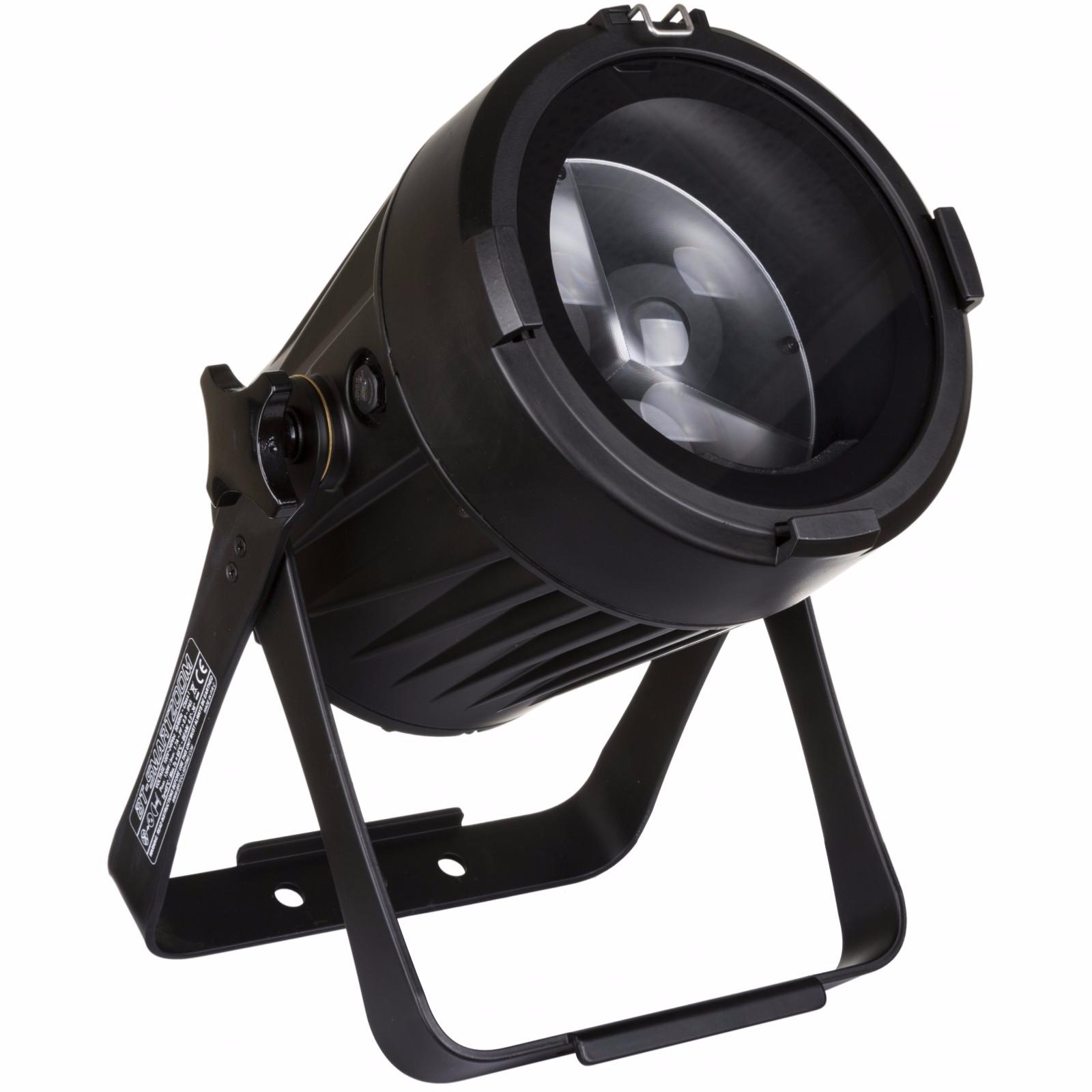 BRITEQ BT-SMARTZOOM Projecteur Led RGBW 120W - zoom motorisé 4° à 36° IP65