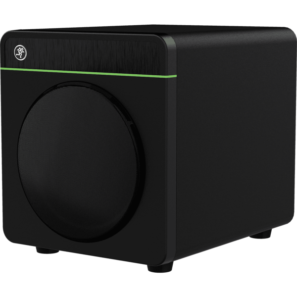 Mackie CR8S-XBT subwoofer de monitoring actif Caisson de basse 200W 8" Bluetooth