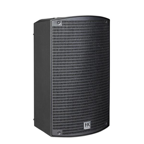 HK AUDIO SONAR 110 XI Enceinte amplifiée 2 voies 10" 400W RMS  Bluetooth 5.0 et mixeur intégré iOS et Android