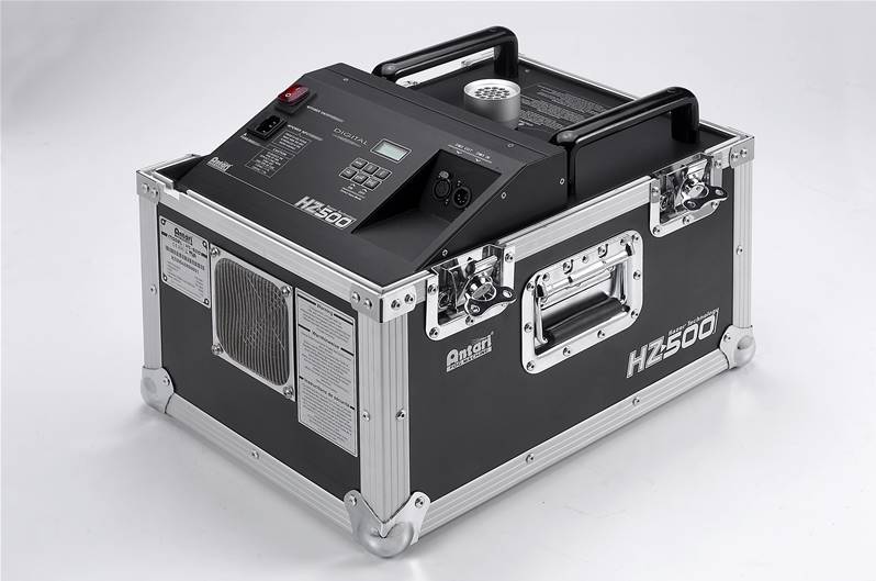 ANTARI HZ-500 Hazer Machine à brouillard DMX + timer