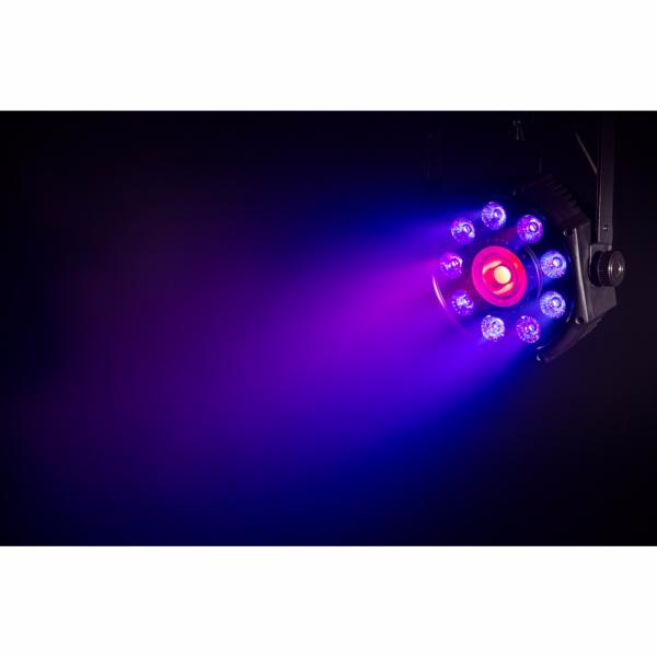 JB SYSTEMS Rave Spot projecteur LED 3 effets en 1