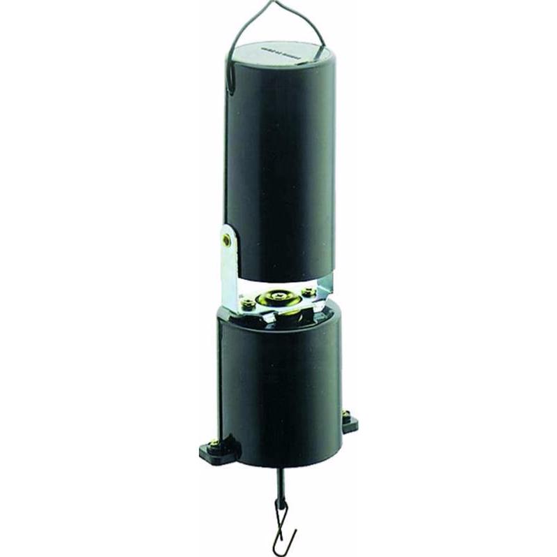 JB SYSTEMS MB ROTATOR BATTERY Moteur à piles (non incluses) pour boules à facette disco 20cm max