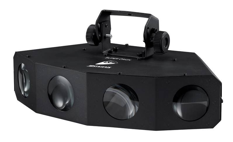 JB SYSTEMS SUPER ORION Jeux de lumière Led éclairage DJ DMX