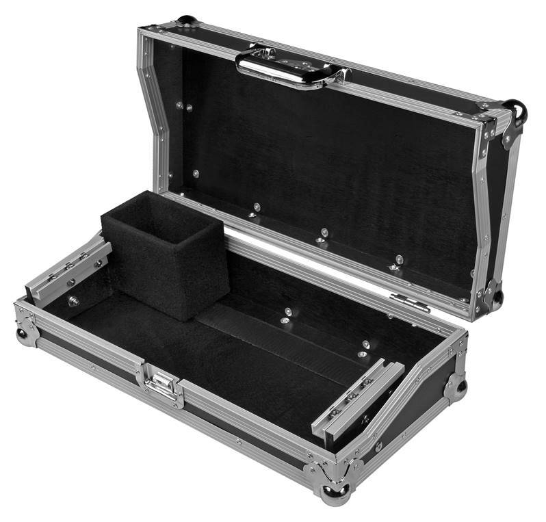 JV CASE CONTROLLER CASE 3U Flight-case pour contôleur 19'' (<3U)