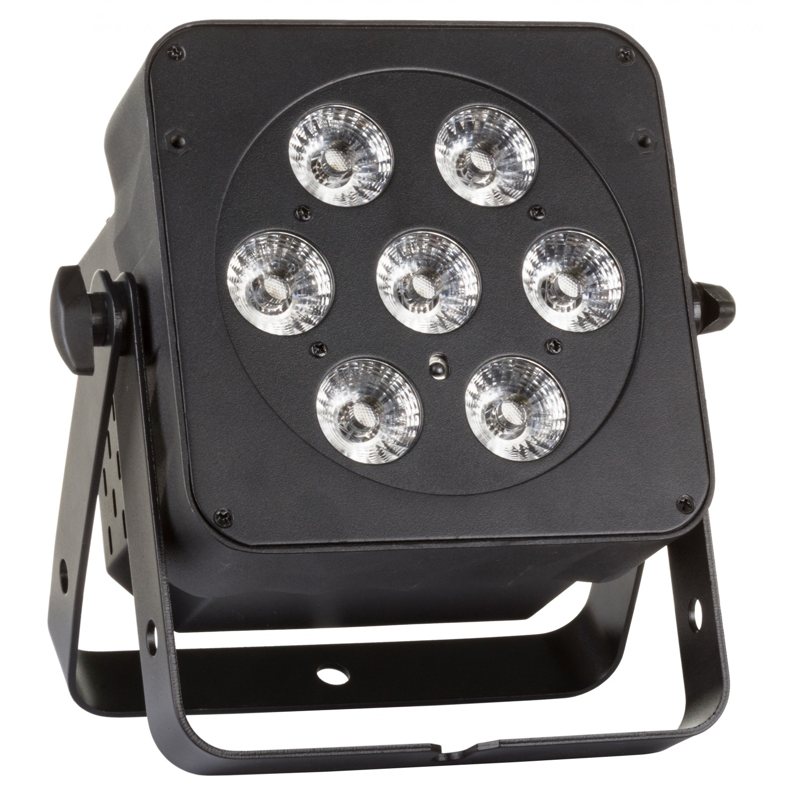 JB SYSTEMS Led Plano 7FC  Projecteur 7x 8W RGBW