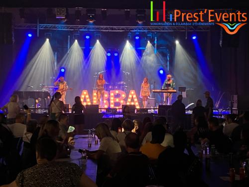 Prest'Events Lille Régie Technique Lumire - Pupitrage Console Avolites ABBA CONNEXION 2025 Montage technique éclairage scénique Conception Lumire Pupitrage Console Lumire Avolites prestataire technique événementiel lille nord audiovisuel sonorisation éclairage scénique professionnel