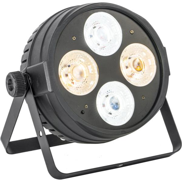 AFX Light  CLUB-WHITE450 Projecteur LED Blanc Chaud / Blanc Froid 4x50W