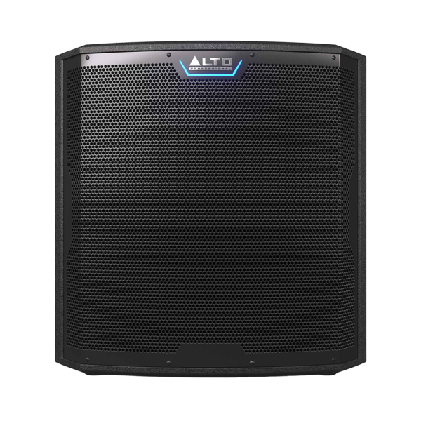 ALTO PROFESSIONAL TS15S subwoofer caisson de basse amplifié 15" 2500W Peak 