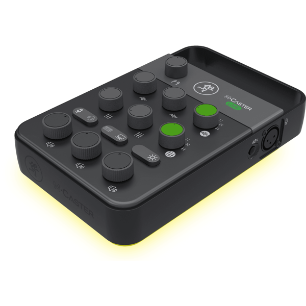 MACKIE M • Caster Live mixeur portable pour le streaming 