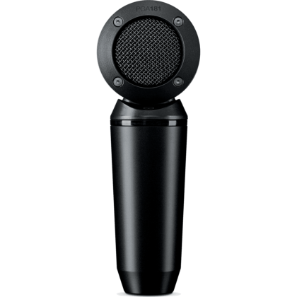 SHURE PGA181 XLR micro instrument filaire pour voix ou instru acoustiques