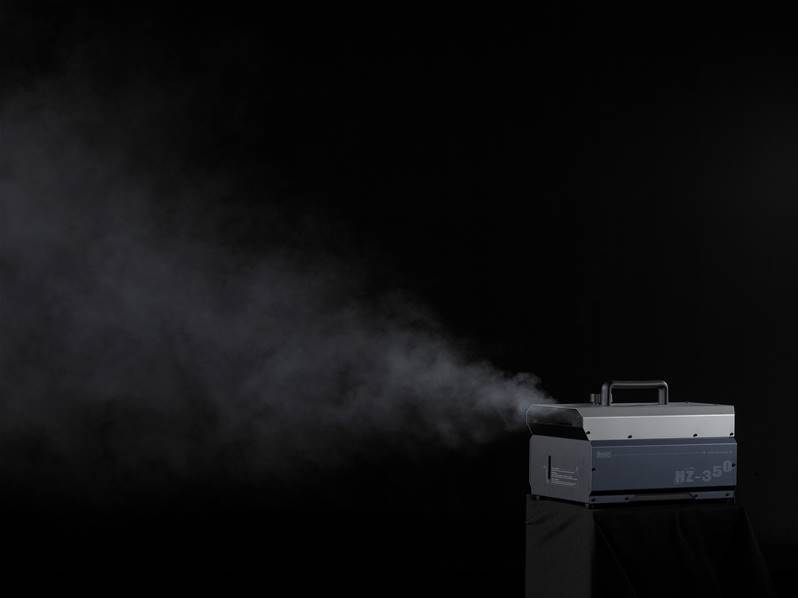 ANTARI HZ-350 Hazer Machine à brouillard DMX + W-1 wireless télécommande