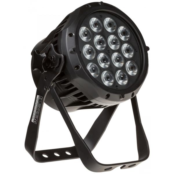 BRITEQ Stage Beamer FC outdoor PAR LED 14x 5W RGBW IP65