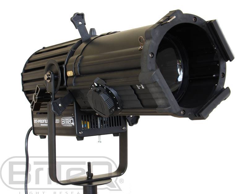 BRITEQ BT-PROFILE160/OPTIC 15-30 Optique Zoom 15-30DEG projecteur découpe