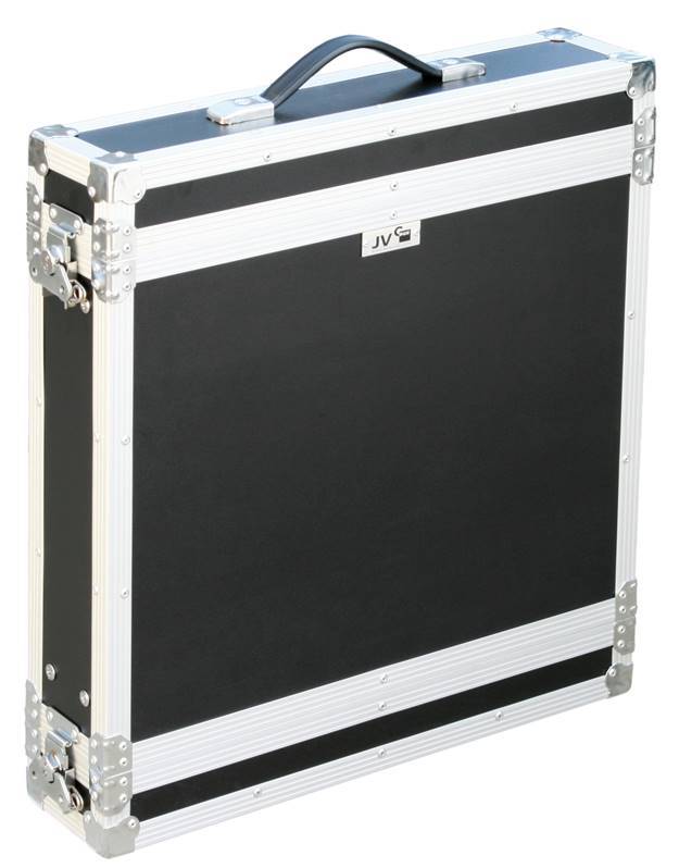 JV CASE RACK CASE 2U Flight-Case universel rack 2U