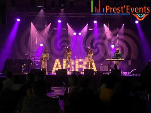 Prest'Events Lille Régie Technique Lumire - Pupitrage Console Avolites ABBA CONNEXION 2025 Montage technique éclairage scénique Conception Lumire Pupitrage Console Lumire Avolites prestataire technique événementiel lille nord audiovisuel sonorisation éclairage scénique professionnel