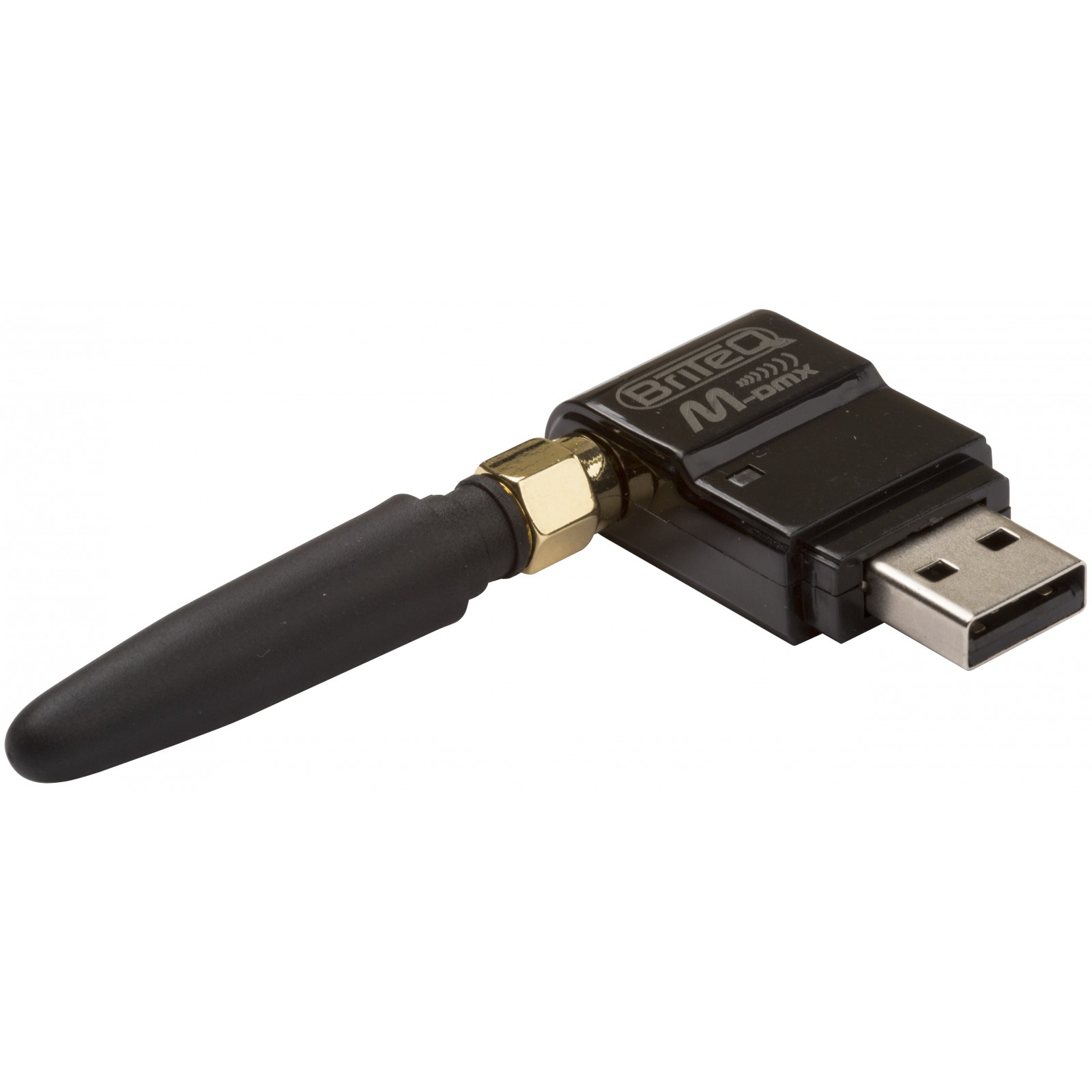 BRITEQ WTR-DMX DONGLE récepteur DMX sans fil sur port USB