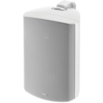 FOCAL 100 OD6 B Enceinte exterieure murale 2 voies, 6" blanc IP66 120W max 8 Ohms