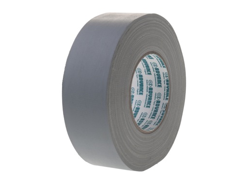 ADVANCE GAFFER mat 50mm x 50m gris AT1590