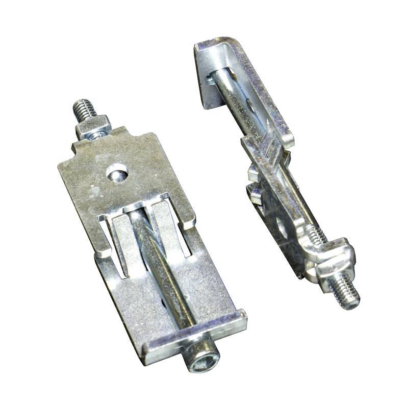 BRITEQ BT-STAGE-PLFCLAMP-SMALL (2pcs) Bride de fixation compacte pour praticable (2 pcs)