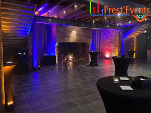 🚩 Prestation Technique Sonorisation & Eclairage ✅ Soir&eacute;e &eacute;v&eacute;nementielle d'entreprise @ Ferme des Templiers Verlinghem #prestevents #prestataire #technique #&eacute;v&eacute;nement #evenementiel #lille #nord #nordpasdecalais #hautsdefrance #soiree #entreprise #corporate #corporateevents #sonorisation #&eacute;clairage
