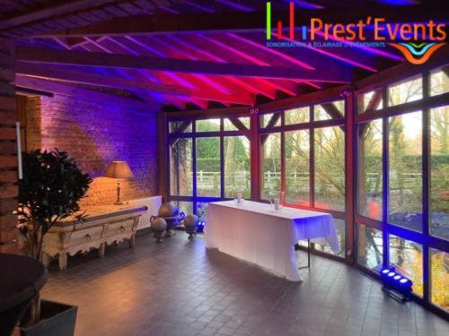 🚩 Prestation Technique Sonorisation & Eclairage ✅ Soir&eacute;e &eacute;v&eacute;nementielle d'entreprise @ Ferme des Templiers Verlinghem #prestevents #prestataire #technique #&eacute;v&eacute;nement #evenementiel #lille #nord #nordpasdecalais #hautsdefrance #soiree #entreprise #corporate #corporateevents #sonorisation #&eacute;clairage