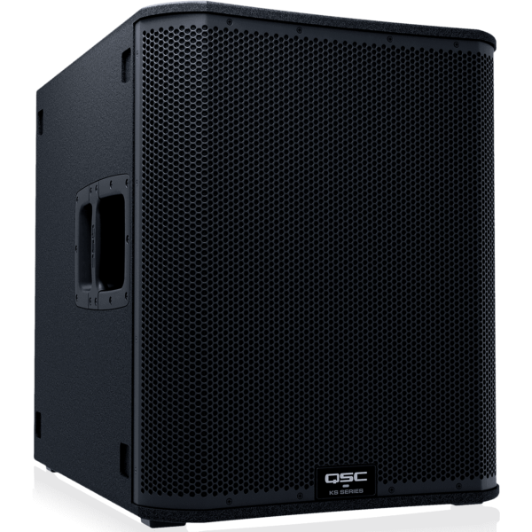 QSC KS118 caisson de basse amplifié subwoofer actif 18" 1800W RMS