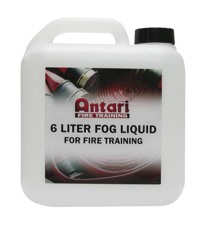 ANTARI FLP-6 Fluide à fumée pour FT-100 (entraînement incendie) - 6L