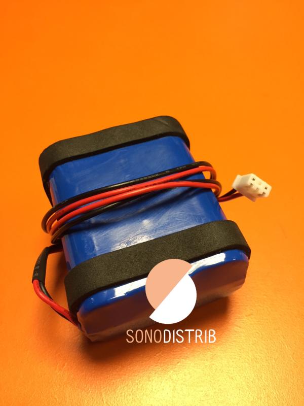 AUDIOPHONY Batterie de remplacement pour BOOMBOX 