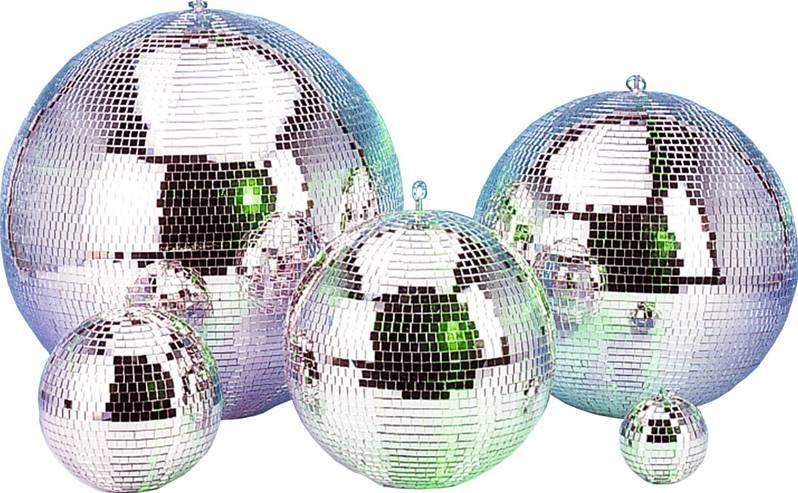 Boule à facettes Disco - Diamètre 5cm (null)