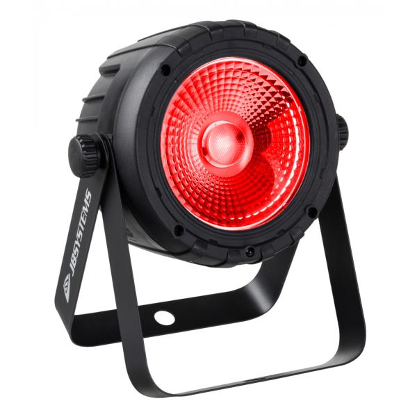 JB SYSTEMS MINI-PAR COB Mk2 Projecteur PAR LED 15W RGB 38° pour les particuliers