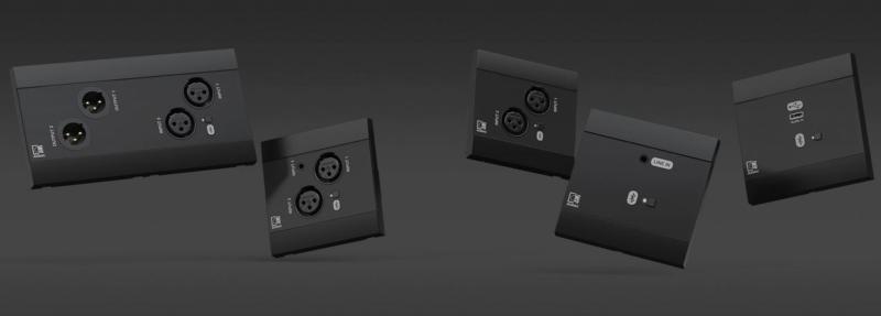 AUDAC NWP série sonorisation magasin sono lille installateur intégrateur audiovisuel sonodistrib