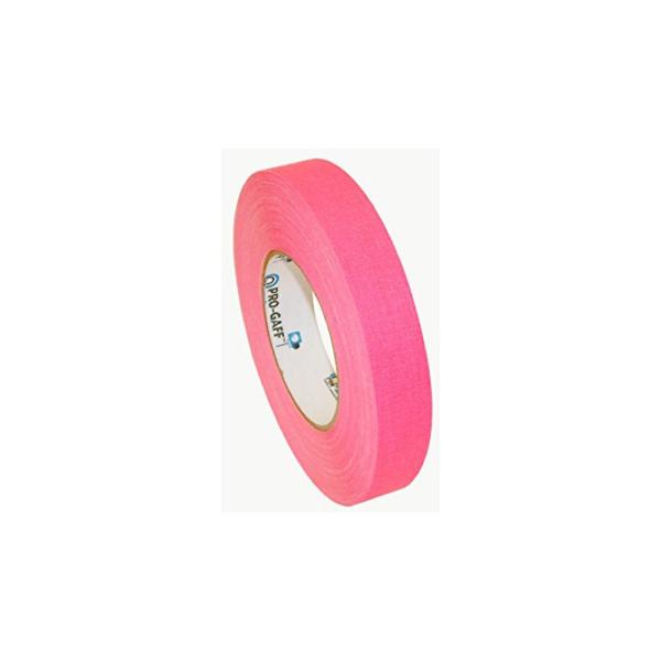 Ruban néon uV-active tape ruban adhésif 50 mm x 25 m (vert)