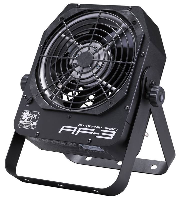 ANTARI AF-3 Ventilateur - brasseur d'air