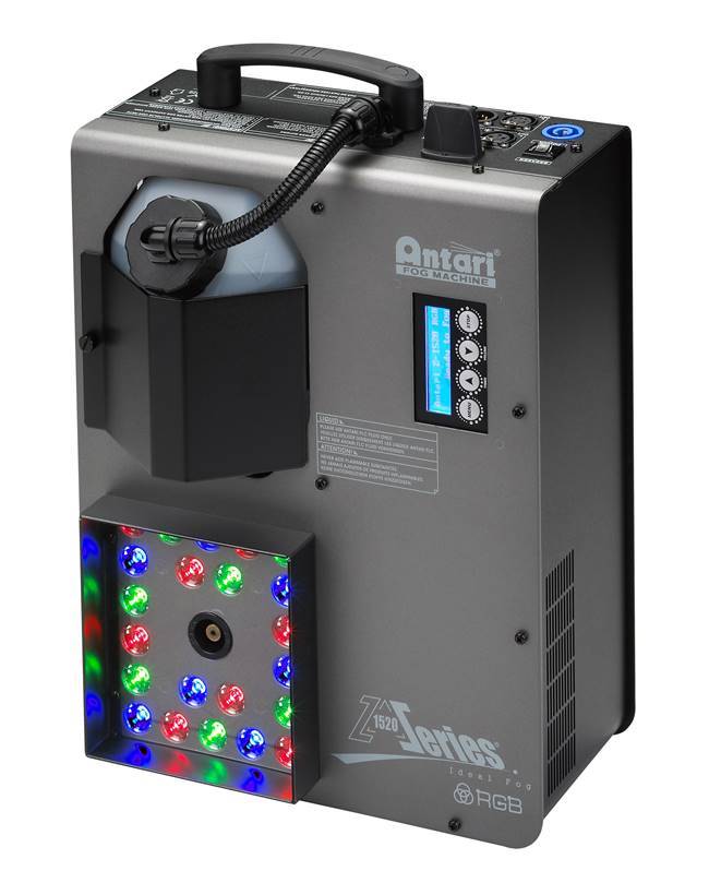 ANTARI Z-1520 RGB Machine à fumée 1500Watt + Effets RGB