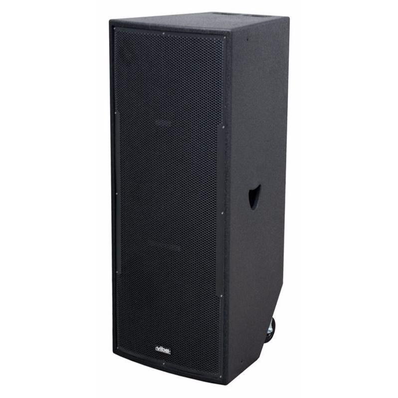 JB SYSTEMS VIBE30 Mk2 Enceinte passive: 2x 15" - 800Wrms / 4 ohm