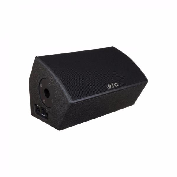 SYNQ SC-08 MK1 Pro coaxial speaker cabinet 8" Enceinte coaxiale / Retour de scène 8"
