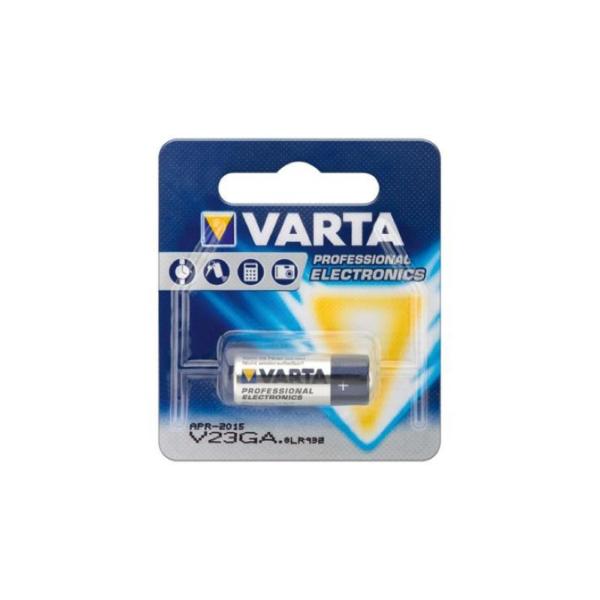 VARTA pile alcaline V23 GA (LR23A) 12V MAH18