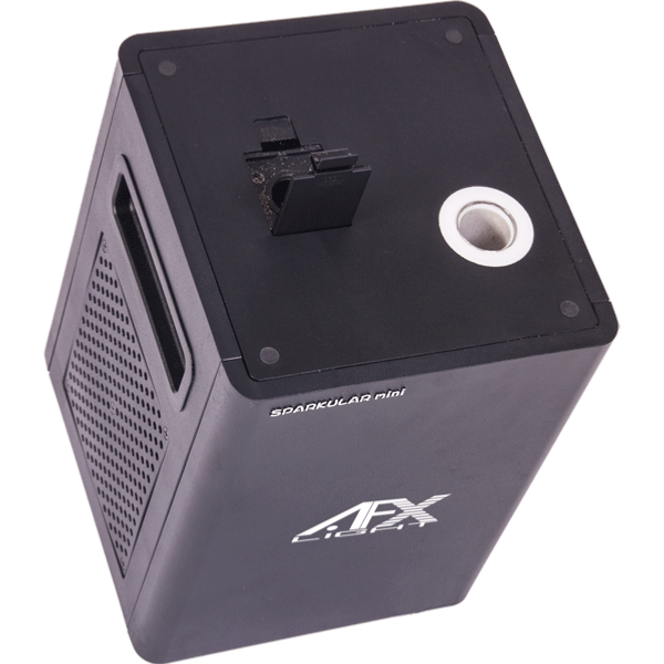 AFX Light Sparkular Mini Machine projecteur à gerbes d'étincelles froides (sans danger de brûlures) 