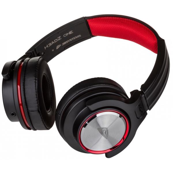 JB SYSTEMS HEADZ ONE casque audio multimédia polyvalent