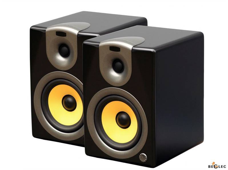 JB SYSTEMS AM50 (1 pair) Moniteur Audio (1 paire)