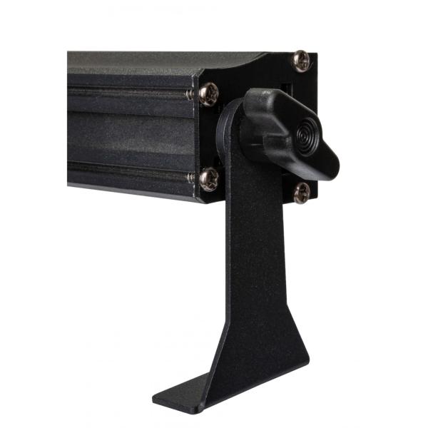 Bande LED Lumière Noire UV 36W 395nm - Projecteur UV Pour Fêtes, Fluorescent, Avec Interrupteur, 40 LED