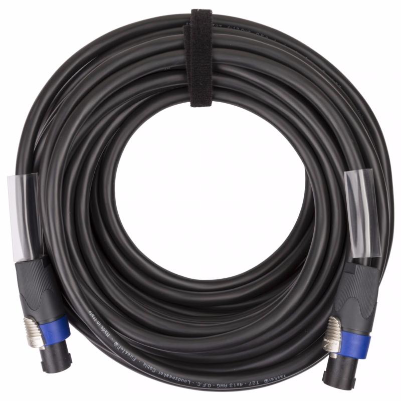 Cable hp xlr fem dénudé 5m DIVERS Câble enceinte audio hp : matériel de  sonorisation magasin de sono