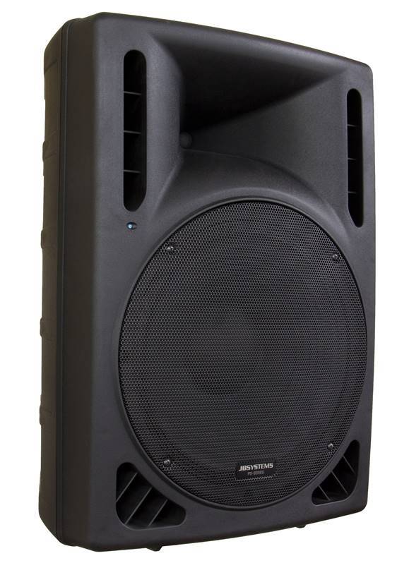 JB SYSTEMS PSA-15 Enceinte amplifiée 15", 55W+245W