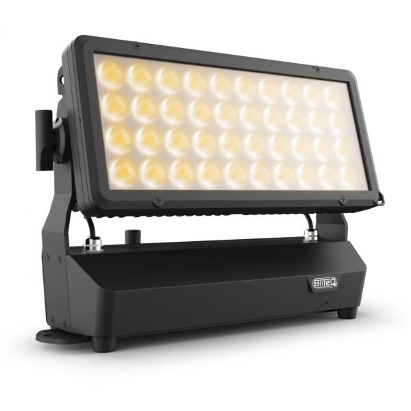 BRITEQ BT-CHROMA 800 Projecteur architectural Led 40 x 20W RGBL IP65