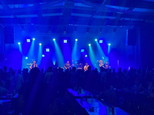 R&eacute;gie Technique Lumi�re - Pupitrage Console Avolites - Soldat Louis 2022