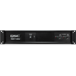 QSC RMX1450A amplificateur de puissance - 2x 300W @ 8Ohms - 2x 500W @ 4Ohms