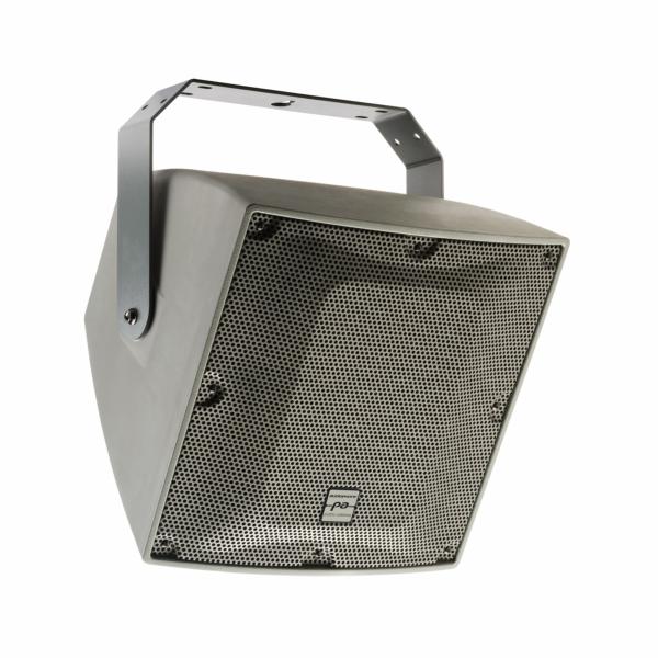 AUDIOPHONY EXT312 Enceinte d'extérieur IP65 coaxiale 12 + 1 pouces - 200W @ 100V et 300W @ 8 Ohms